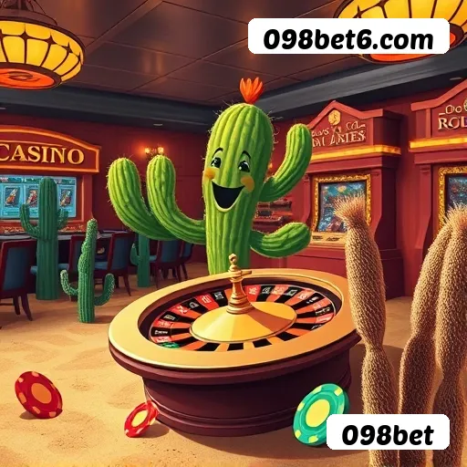 Notificações push 098bet app