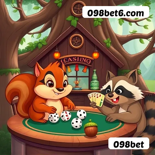 Baccarat ao vivo 098bet